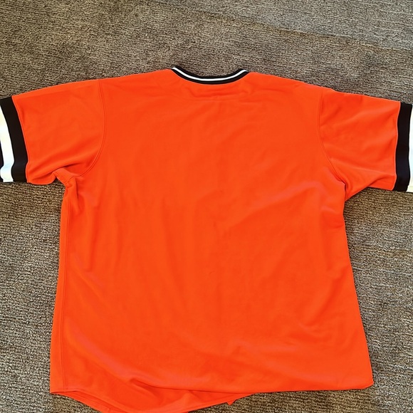 Majestic Baltimore Orioles Baseball Jersey Coopertown Collection - Picture 4 of 15